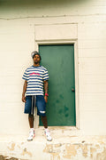 STRIPE TEE