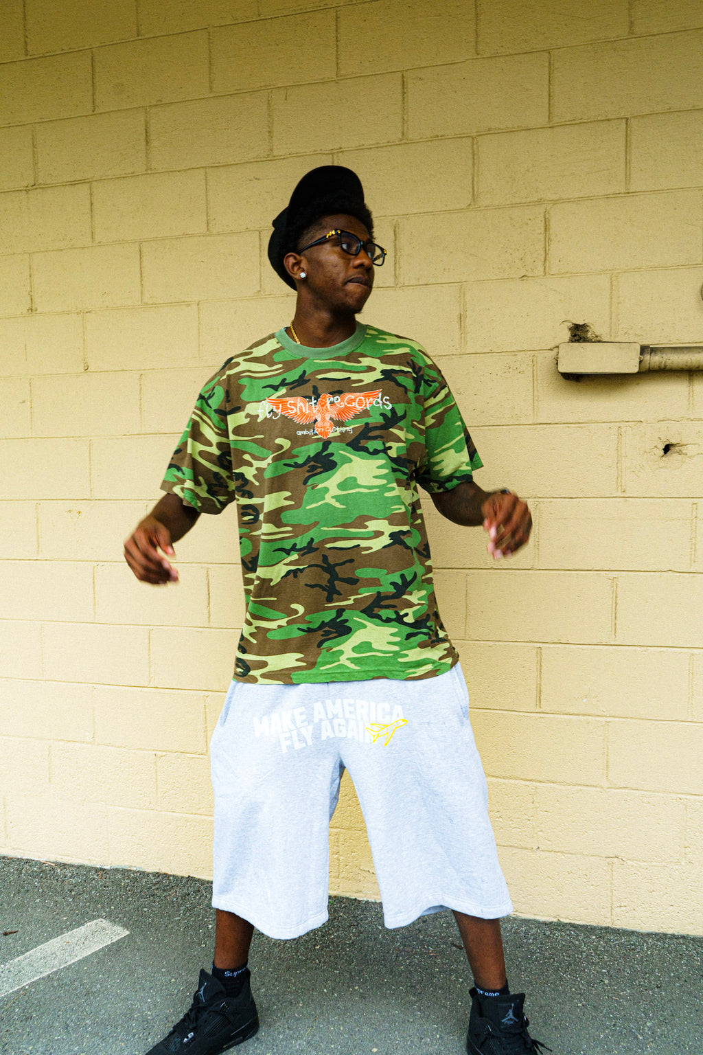 FLY SHIT RECORDS